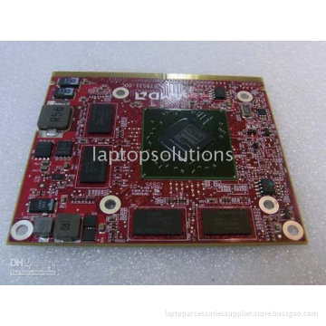Hd4650 M96m 216-0729042 1gb Mxmiii Mxm3 Mxm-a Ddr3 Vga Card